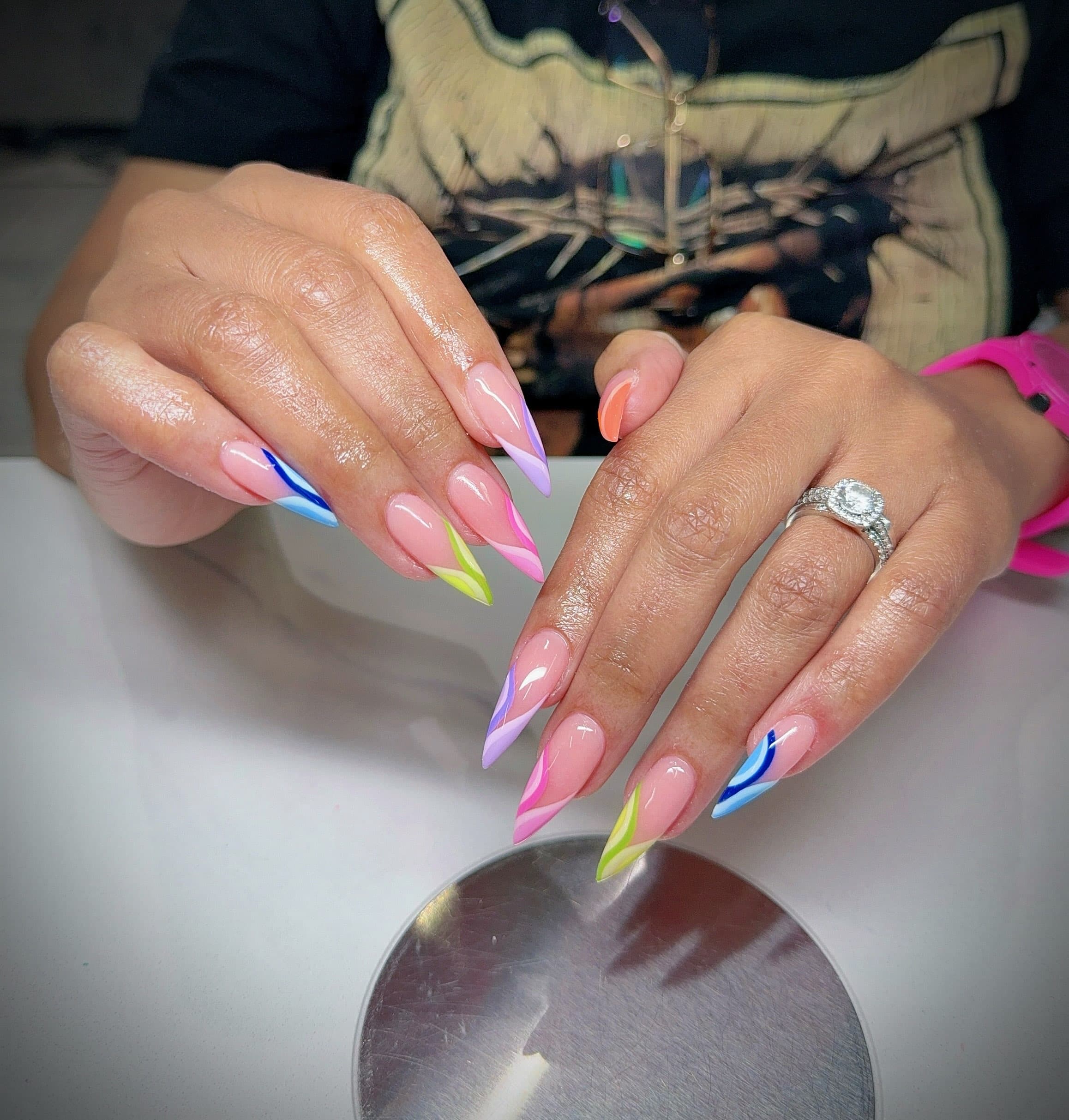 Oasis Nails & Spa